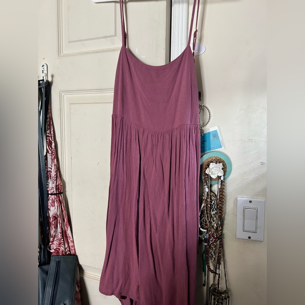 Sun dress